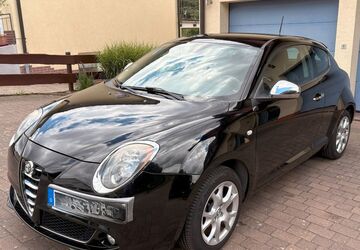 Alfa Romeo MiTo 115.000 km 5.300 &euro; Brombachtal 64753