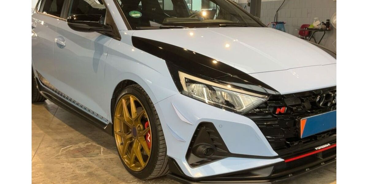 Hyundai i20 20.199 km 28.990 &euro; Ludwigshafen 67059