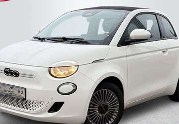 Fiat 500e 14.700 km 26.990 &euro; Neckarsteinach 69239