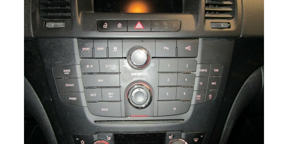 Opel Insignia Kombi 4x4 252.800 km 5.985 &euro; Hirschberg 69493