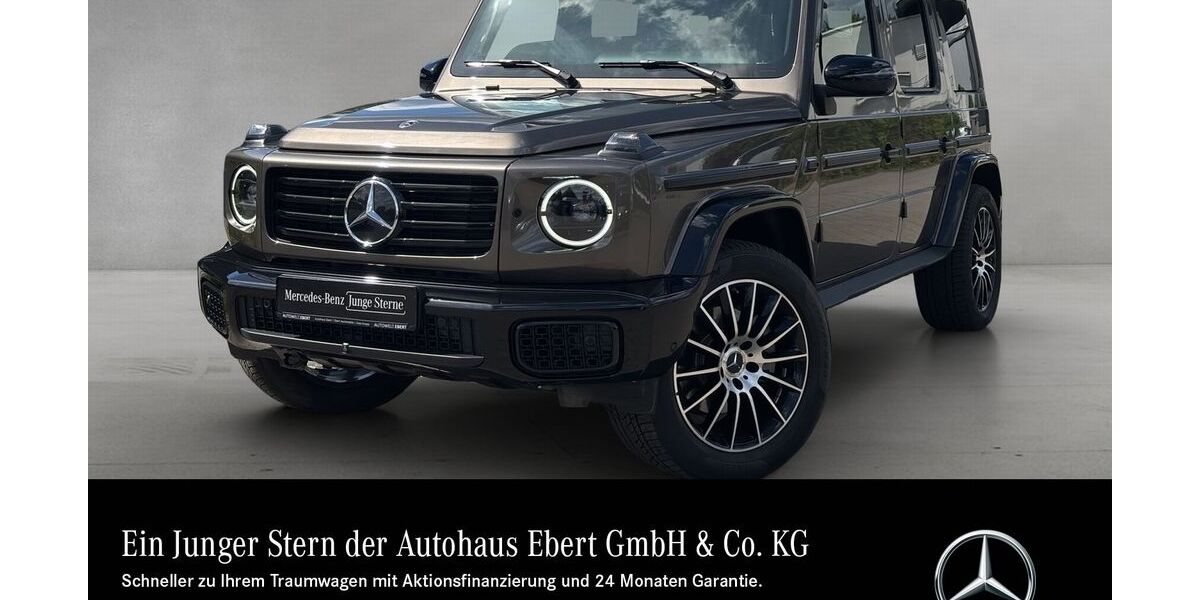 Mercedes-Benz G 450 3.179 km 159.880 &euro; Weinheim 69469