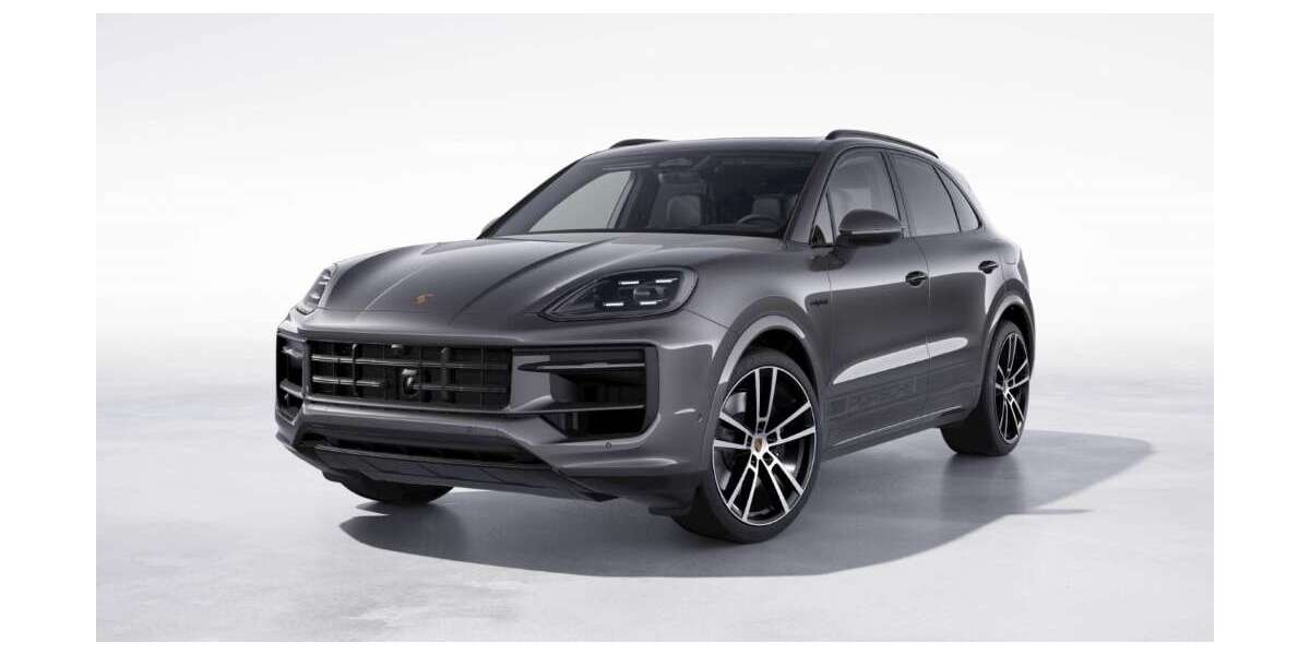 Porsche Cayenne 23.426 km 99.900 &euro; Mannheim 68229
