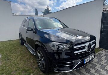 Mercedes-Benz GLS 350 117.000 km 59.999 &euro; Ludwigshafen am Rhein 67063