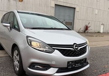 Opel Zafira Tourer 138.355 km 8.499 &euro; Hockenheim 68766