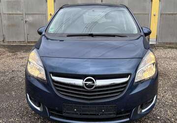 Opel Meriva 136.500 km 8.200 &euro; Frankenthal 67227