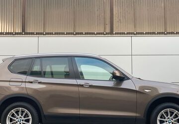 BMW X3 247.800 km 9.300 &euro; Viernheim 68519