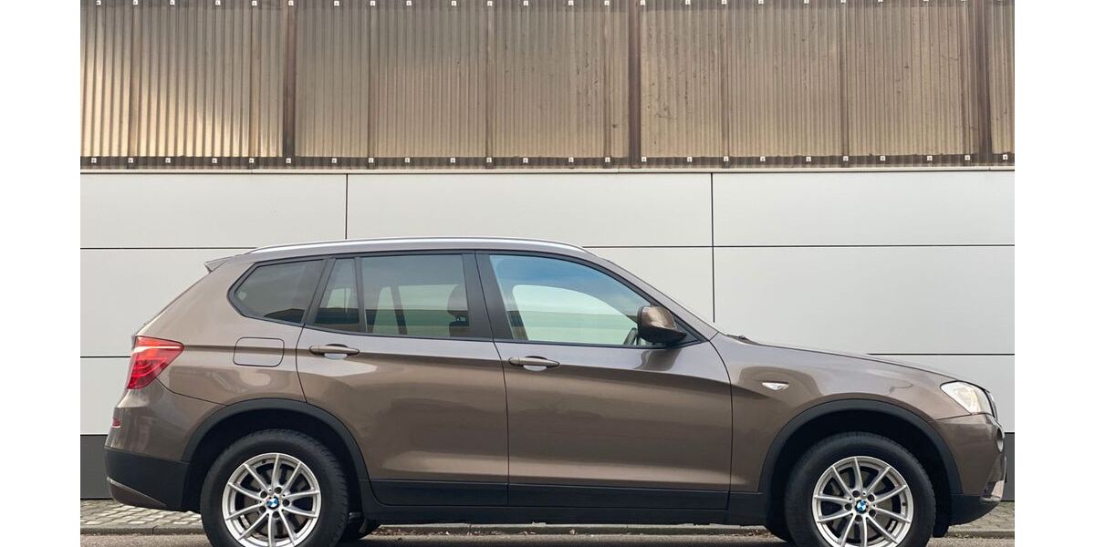 BMW X3 247.800 km 9.300 &euro; Viernheim 68519