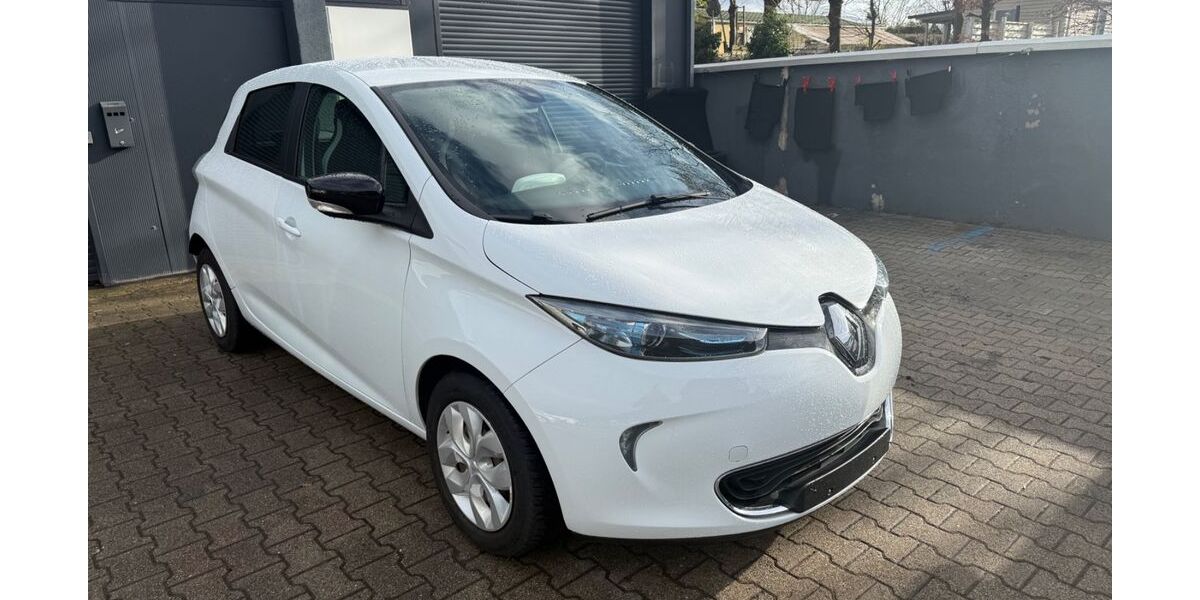 Renault ZOE 42.300 km 7.499 &euro; Kronau 76709