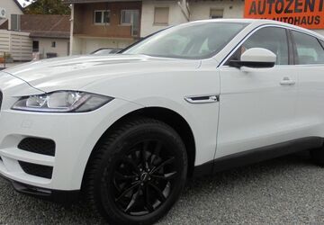 Jaguar F-Pace 50.300 km 21.390 &euro; Ladenburg 68526