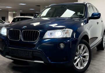 BMW X3 220.000 km 10.140 &euro; Lampertheim 68623