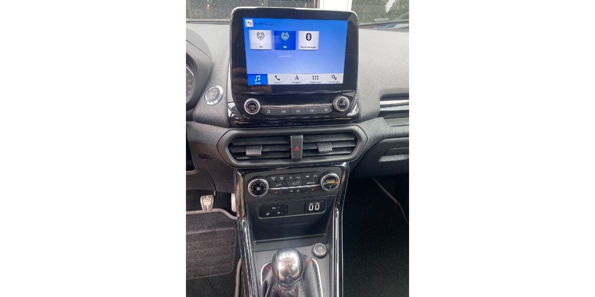 Ford EcoSport 46.523 km 15.970 &euro; Mannheim 68309