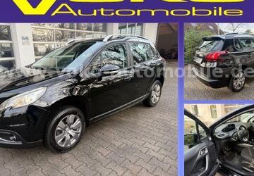 Peugeot 2008 118.500 km 7.880 &euro; Neuhofen/Pfalz 67141