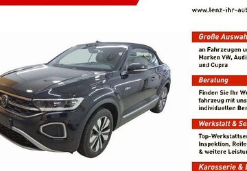 VW T-Roc 13.250 km 27.990 &euro; Eberbach 69412