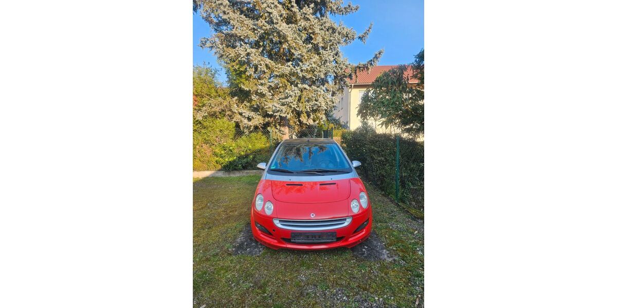 Smart ForFour 149.326 km 1.100 &euro; Heddesheim 68542