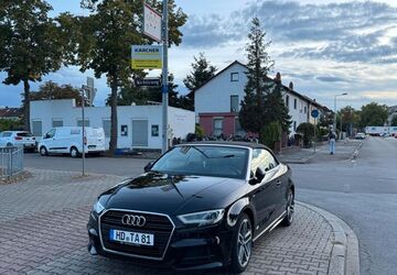 Audi A3 160.000 km 17.690 &euro; Heidelberg 69123