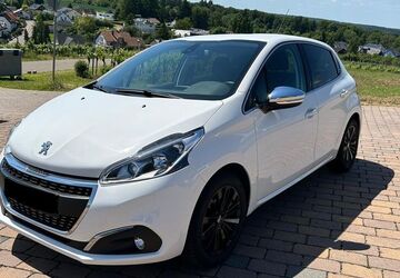 Peugeot 208 72.000 km 7.890 &euro; Sinsheim 74889