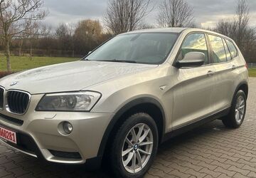BMW X3 166.000 km 9.750 &euro; Weinheim 69469