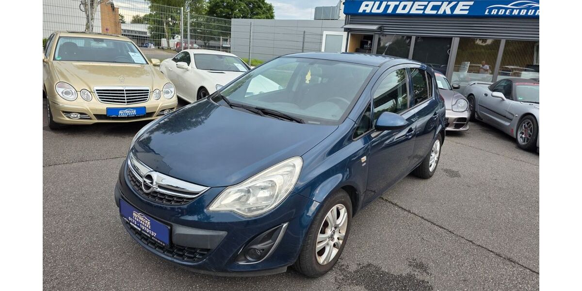 Opel Corsa 155.000 km 3.199 &euro; ladenburg 68526
