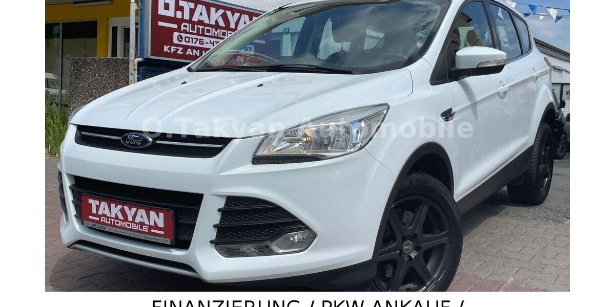 Ford Kuga 141.000 km 9.990 &euro; Mannheim 68309
