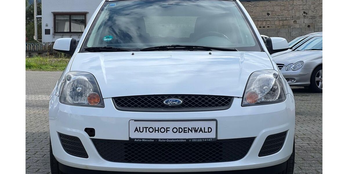 Ford Fiesta 212.601 km 1.499 &euro; Oberzent 64760