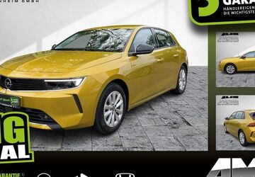 Opel Astra 23.962 km 14.990 &euro; Mannheim 68165