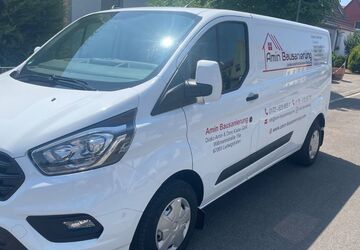 Ford Transit Custom 62.000 km 20.000 &euro; Ludwigshafen 67071