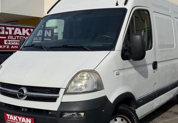 Opel Movano 235.000 km 5.990 &euro; Mannheim 68309