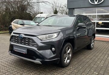 Toyota RAV 4 71.687 km 28.450 &euro; Wiesloch 69168