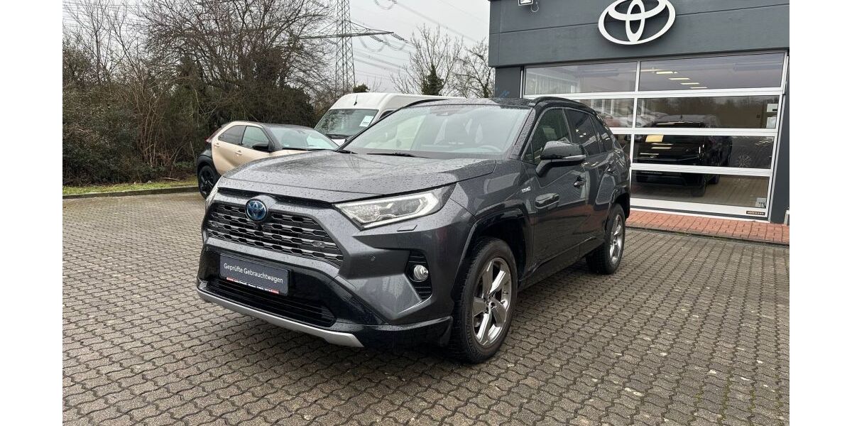 Toyota RAV 4 71.687 km 28.450 &euro; Wiesloch 69168