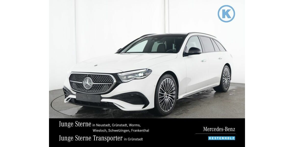 Mercedes-Benz E 220 23.276 km 63.990 &euro; Hockenheim 68766