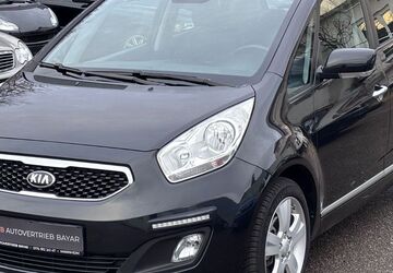 Kia Venga 141.000 km 7.500 &euro; Mannheim 68309