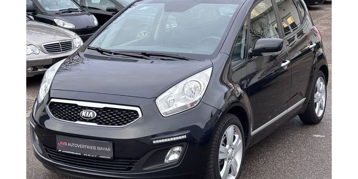Kia Venga 141.000 km 7.500 &euro; Mannheim 68309