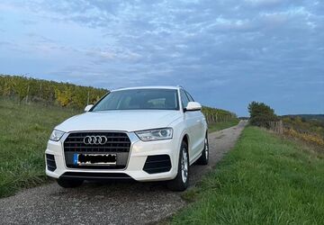 Audi Q3 94.000 km 16.200 &euro; Ubstadt-Weiher 76698