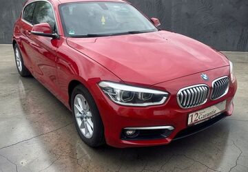 BMW 118 108.000 km 12.990 &euro; Hemsbach 69502