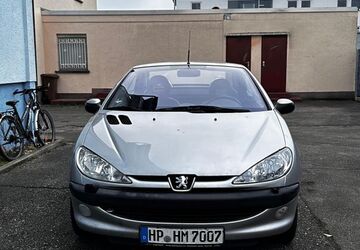 Peugeot 206 217.500 km 800 &euro; Viernheim 68519