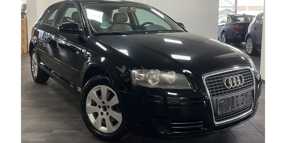 Audi A3 154.000 km 4.990 &euro; Lampertheim 68623