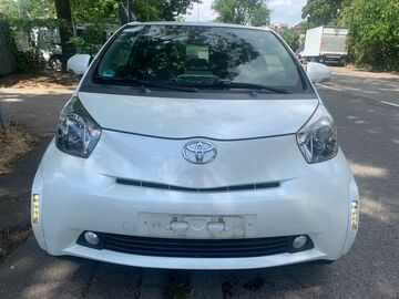 Gebrauchte Toyota iQ