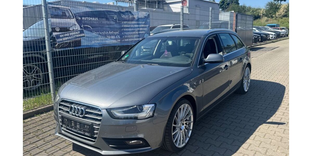 Audi A4 169.000 km 12.990 &euro; Hemsbach 69502