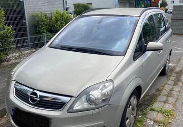 Opel Zafira 291.000 km 2.450 &euro; Mannheim 68309