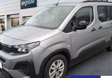 Peugeot Rifter 13.439 km 23.890 &euro; Mannheim 68309
