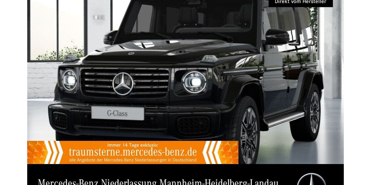 Mercedes-Benz G 580 12.655 km 143.990 &euro; Mannheim 68165