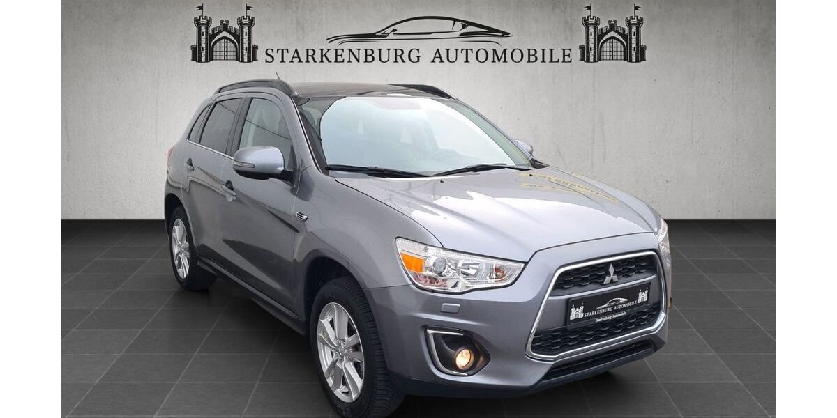 Mitsubishi ASX 53.000 km 11.990 &euro; Heppenheim 64646