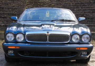 Jaguar XJR 136.000 km 39.999 &euro; Heppenheim 64646