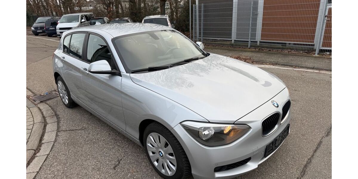 BMW 116 209.500 km 5.999 &euro; Kronau 76709