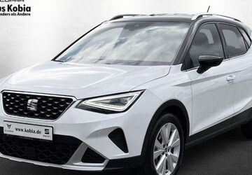 Seat Arona 20.875 km 22.900 &euro; Sinsheim 74889