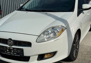 Fiat Bravo 243.660 km 999 &euro; Mannheim 68199