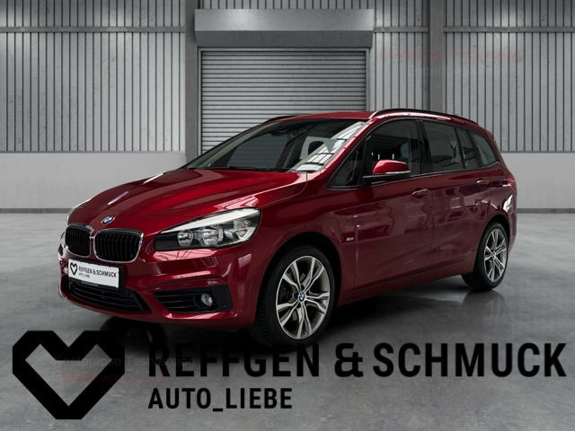 BMW 218 Gran Tourer 83.900 km 17.680 &euro; Mannheim 68309