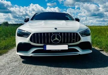 Mercedes-Benz AMG GT 37.000 km 78.000 &euro; Waghäusel 68753