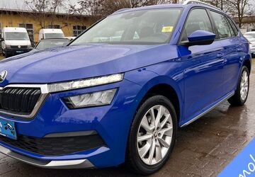 Skoda Kamiq 160.397 km 9.950 &euro; Weinheim 69469