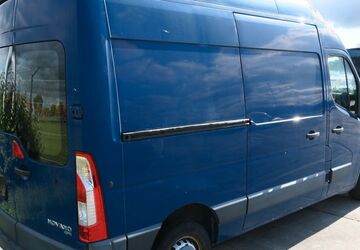 Opel Movano 53.000 km 13.900 &euro; Mannheim 68199